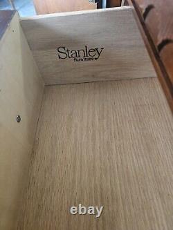 Stanley Furniture Neoclassical Style Cherry Sideboard