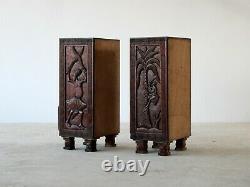 Sub-Saharan African Bedsides, Late 20th Century