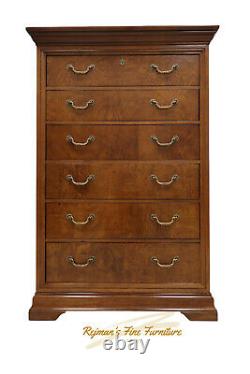 Thomasville Elysee Collection Charles X Tall Chest