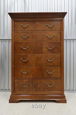 Thomasville Elysee Collection Charles X Tall Chest