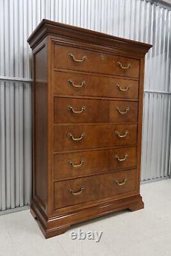 Thomasville Elysee Collection Charles X Tall Chest