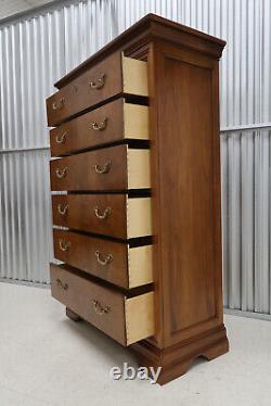 Thomasville Elysee Collection Charles X Tall Chest