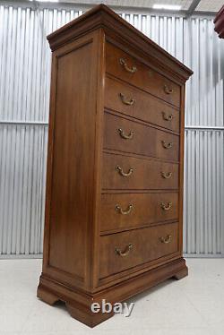 Thomasville Elysee Collection Charles X Tall Chest