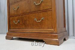 Thomasville Elysee Collection Charles X Tall Chest