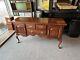 Thomasville Queen Anne Style Cherry Sideboard