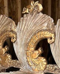 Venetian Grotto Settee Late 19th-early 20th C