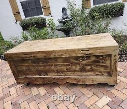 Vintage Cedar Chest