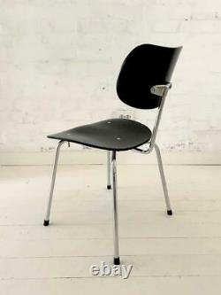 Vintage Egon Eiermann SE 68 Chair by Wilde+Spieth Germany