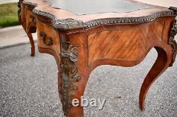 Vintage Late 18th Century French Louis Xv Style Writing Desk