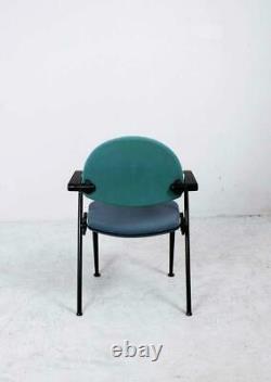 Vintage Post-Modern Armchair Summa by Mario Bellini for VITRA 1990
