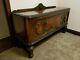 Vintage Sideboard/Buffet Batesville Cabinet Co. / late 1930's