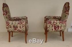 Whimsical Hollywood Regency Fantasy Chairs Belonging To The Late David Bowie