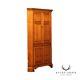 William Draper'Country Classics' Pine Corner Cupboard